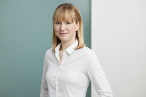 Ansprechpartner Frau Marie-Josée Köhler