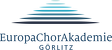 Logo  EuropaChorAkademie Görlitz gGmbH