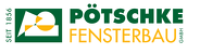 Logo von Pötschke Fensterbau GmbH