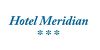 Logo von Hotel Meridian (3 Sterne Garni)