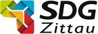 Logo Städtische Dienstleistungs-GmbH Zittau