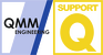 Logo QMM Support Q GmbH