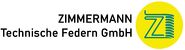 Logo Zimmermann Technische Federn GmbH