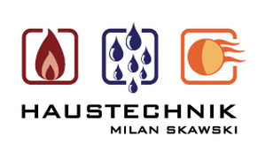 Logo: Haustechnik Milan Skawski