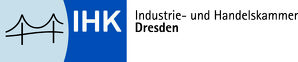 Logo: Industrie- und Handelskammer Dresden