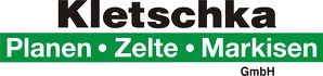 Logo: Kletschka, Planen-Zelte-Markisen GmbH