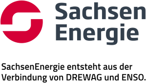 Logo: SachsenEnergie AG