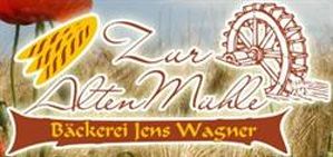 Logo: Bäckerei " Zur alten Mühle" Jens Wagner