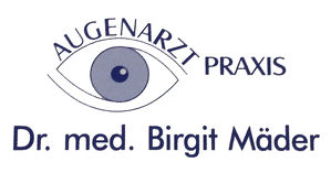 Logo: Augenarztpraxis Dr. med. Birgit Mäder  