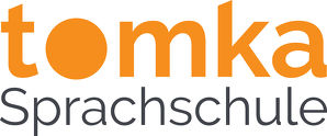 Logo: tomka Sprachschule