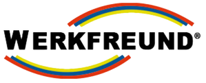 Logo: WERKFREUND Leiter Sicherheitssysteme GmbH