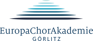 Logo:  EuropaChorAkademie Görlitz gGmbH