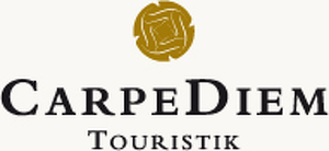 Logo: CarpeDiem Touristik GmbH