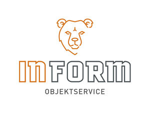 Logo: Inform Objektservice