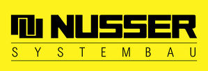 Logo: Wilhelm Nusser GmbH Systembau