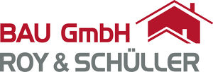 Logo: Bau GmbH Roy & Schüller