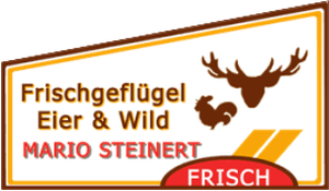 Logo: Mario Steinert Frischgeflügel GmbH