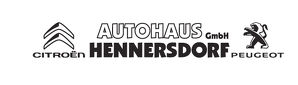 Logo: Autohaus Hennersdorf GmbH