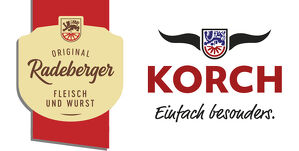 Logo: Radeberger Fleisch- und Wurstwaren Korch GmbH