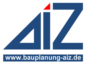 Logo: AIZ Bauplanungsgesellschaft mbH