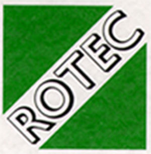 Logo: Rotec Rohrleitungsbau GmbH