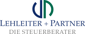 Logo: Lehleiter + Partner Treuhand AG, Steuerberatungsgesellschaft