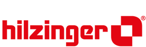 Logo: hilzinger GmbH 