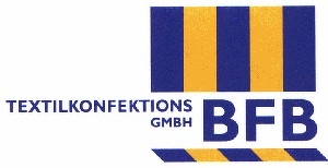 Logo: BFB Textilkonfektions GmbH