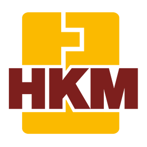 Logo: HKM Kunststoffverarbeitung GmbH 