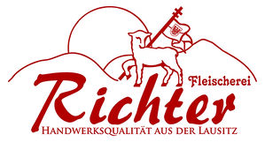 Logo: Fleischerei Richter GmbH und Co. KG