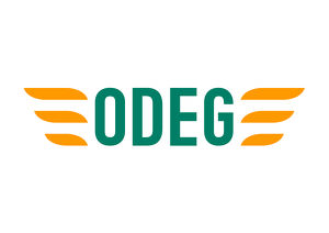 Logo: ODEG - Ostdeutsche Eisenbahn GmbH