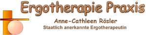 Logo: Ergotherapie Anne-Cathleen Rösler