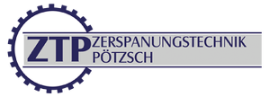 Logo:  ZTP Zerspanungstechnik Pötzsch 