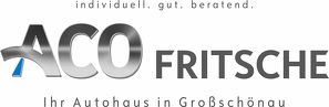 Logo: Mazda Autohaus Fritsche