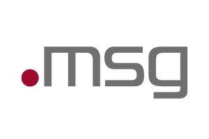 Logo: msg systems ag  