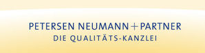 Logo: Petersen Neumann + Partner GbR