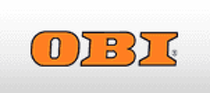 Logo: OBI - Ihre Baumärkte in der Region