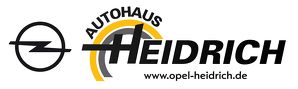 Logo: Autohaus Heidrich OHG