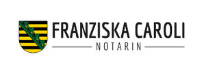 Logo: Notarin Franziska Caroli  