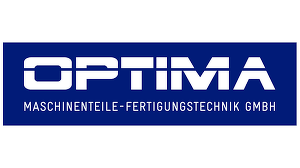 Logo: OPTIMA Maschinenteile-Fertigungstechnik GmbH