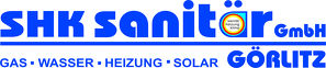 Logo: SHK-Sanitär in Görlitz GmbH