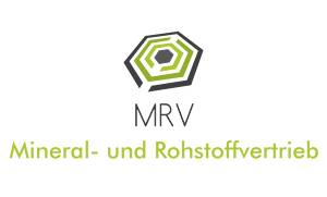 Logo: MRV Mineral- und Rohstoffvertrieb GmbH