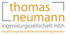 Logo: thomas neumann ingenieurgesellschaft mbh