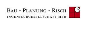 Logo: Bau-Planung-Risch Ingenieurgesellschaft mbH