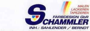 Logo: Schammler Farbdesign GbR