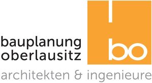 Logo: bauplanung oberlausitz | architekten & ingenieure