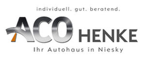 Logo: ACO Autohaus Henke