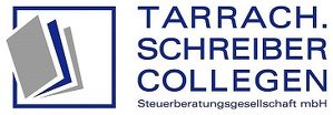 Logo: Tarrach. Schreiber & Collegen Steuerberatungsgesellschaft mbH