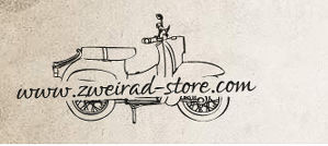 Logo:  Zweirad Store Rene Prinke 