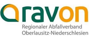 Logo: RAVON - Regionaler Abfallverband